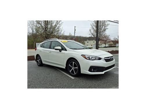 2023 Subaru Impreza Premium