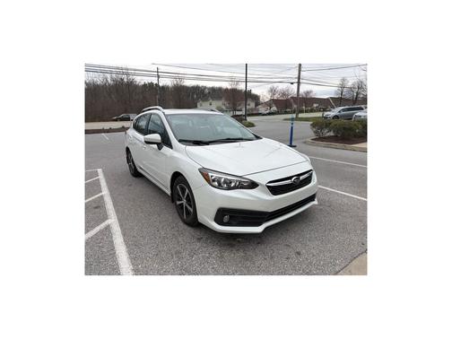 2023 Subaru Impreza Premium