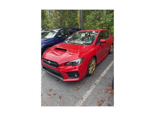 2021 Subaru WRX Limited