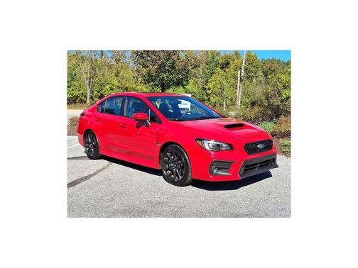 2021 Subaru WRX Limited