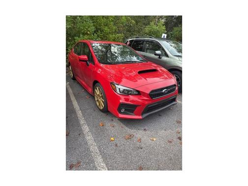 2021 Subaru WRX Limited