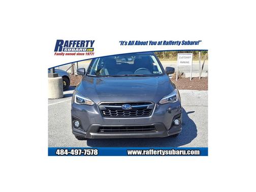 2020 Subaru Crosstrek Limited