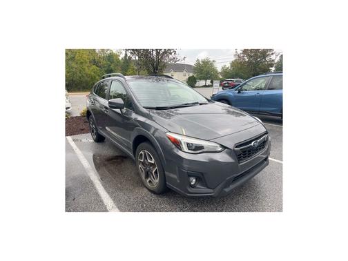 2020 Subaru Crosstrek Limited
