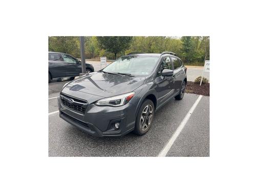 2020 Subaru Crosstrek Limited