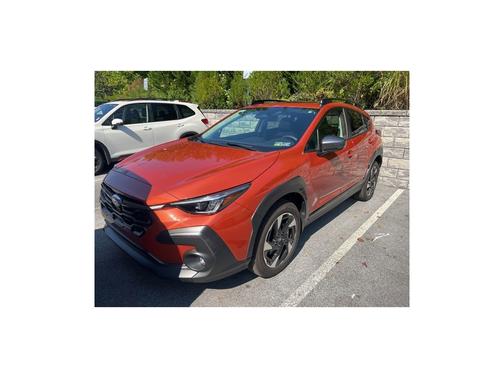 2024 Subaru Crosstrek Limited