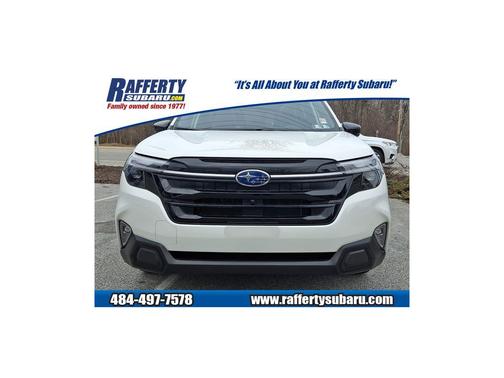 2025 Subaru Forester Touring