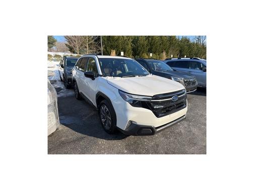 2025 Subaru Forester Touring