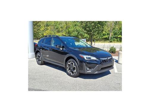 2022 Subaru Crosstrek Limited
