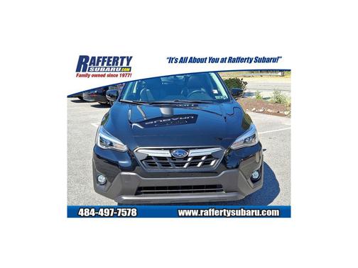 2022 Subaru Crosstrek Limited