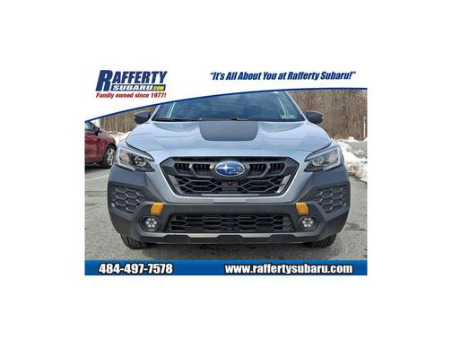 2025 Subaru Outback Wilderness