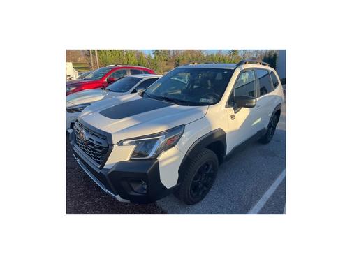 2022 Subaru Forester Wilderness