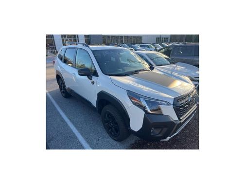 2022 Subaru Forester Wilderness