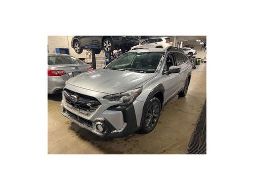 2023 Subaru Outback Onyx Edition