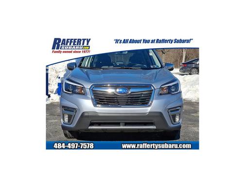 2021 Subaru Forester Touring