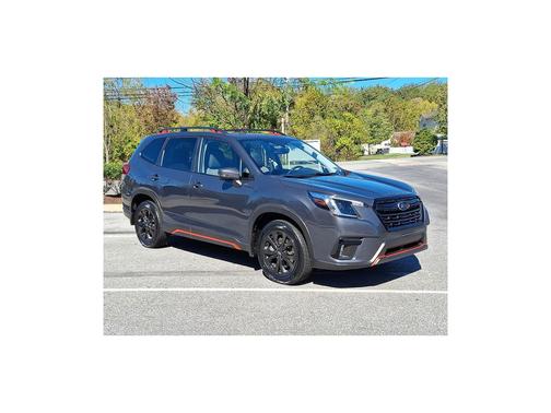 2022 Subaru Forester Sport