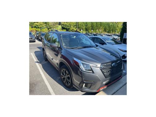 2022 Subaru Forester Sport