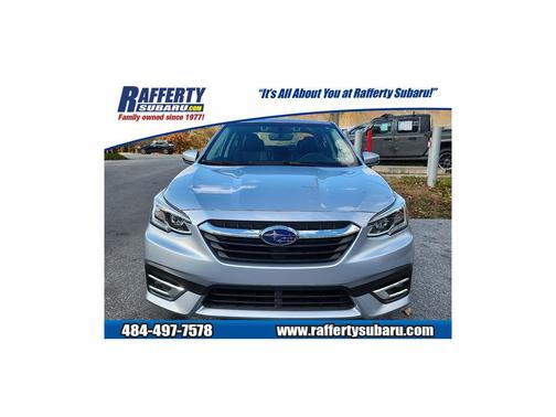 2021 Subaru Legacy Limited