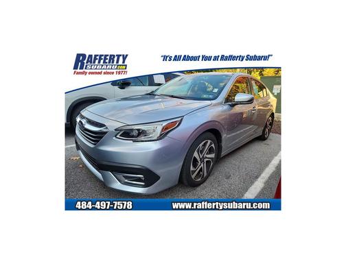 2021 Subaru Legacy Limited