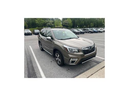 2020 Subaru Forester Touring