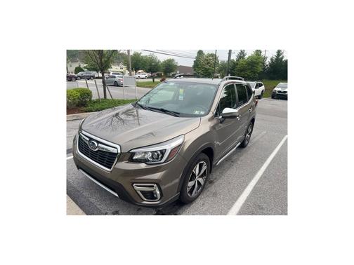 2020 Subaru Forester Touring