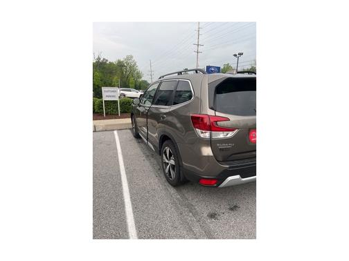 2020 Subaru Forester Touring