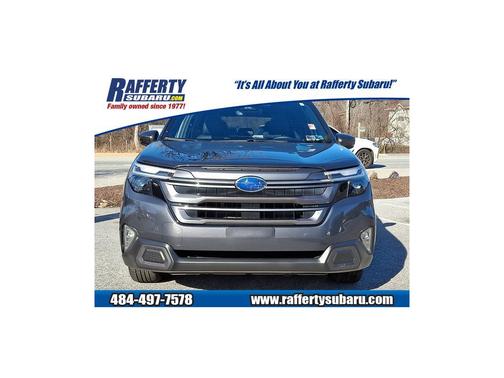 2025 Subaru Forester Limited