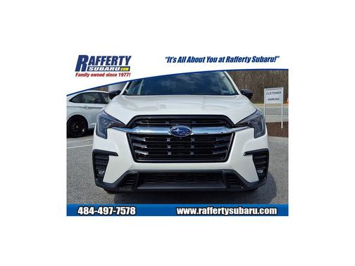 2025 Subaru Ascent Limited