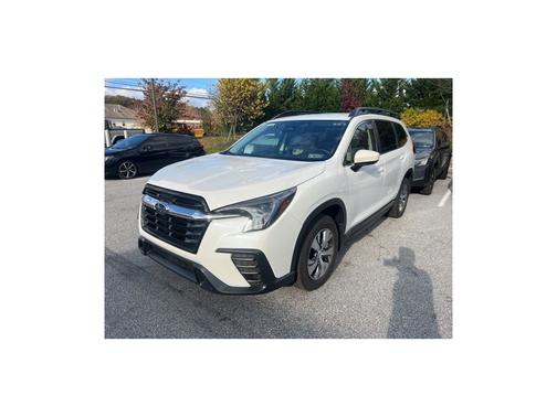 2025 Subaru Ascent Premium