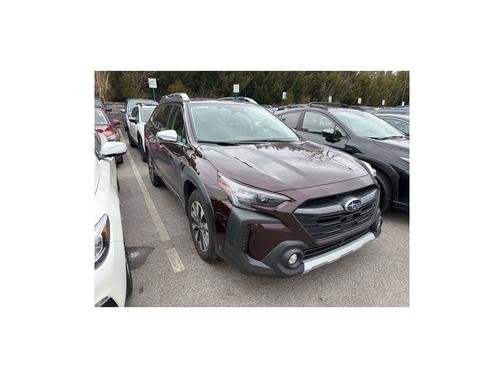 2025 Subaru Outback Touring XT