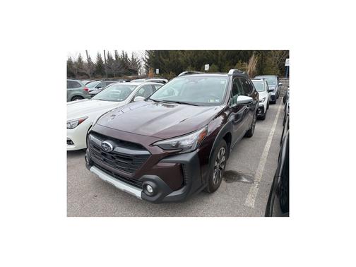 2025 Subaru Outback Touring XT