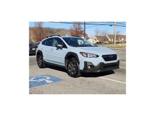 2021 Subaru Crosstrek Sport