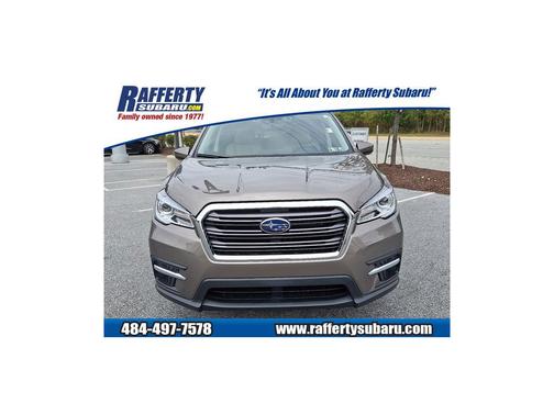 2022 Subaru Ascent Premium