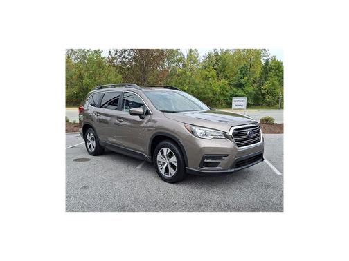 2022 Subaru Ascent Premium