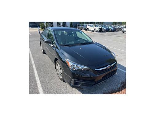 2023 Subaru Impreza Base