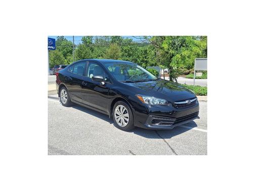 2023 Subaru Impreza Base