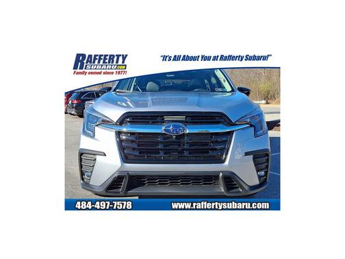 2025 Subaru Ascent Limited