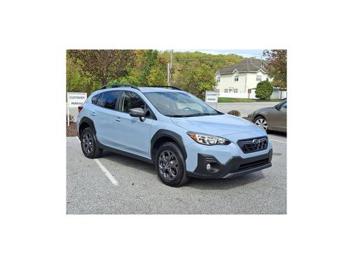 2023 Subaru Crosstrek Sport
