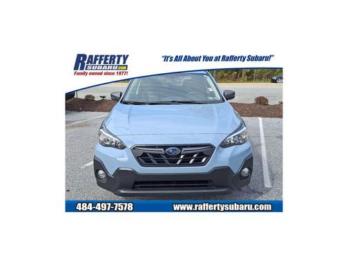 2023 Subaru Crosstrek Sport