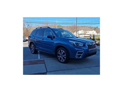 2021 Subaru Forester Limited