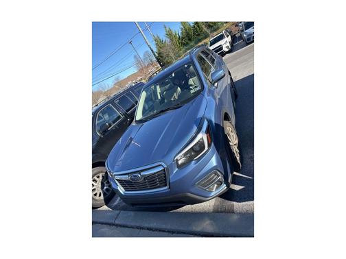 2021 Subaru Forester Limited