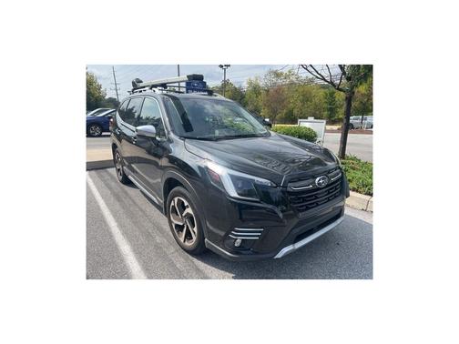 2022 Subaru Forester Touring