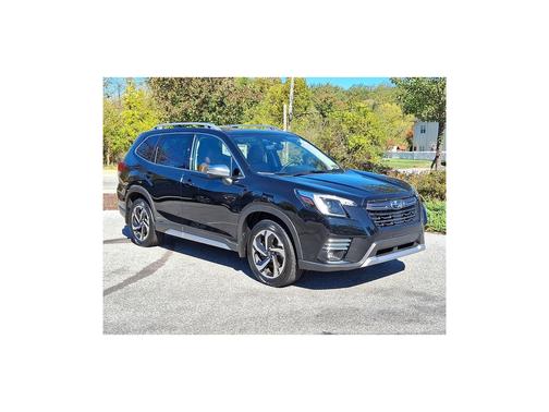 2022 Subaru Forester Touring