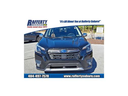 2022 Subaru Forester Touring