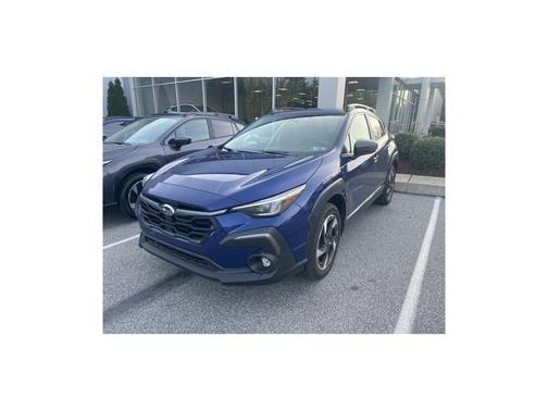 2024 Subaru Crosstrek Limited