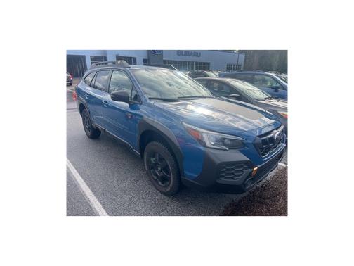 2024 Subaru Outback Wilderness