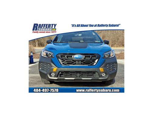 2024 Subaru Outback Wilderness