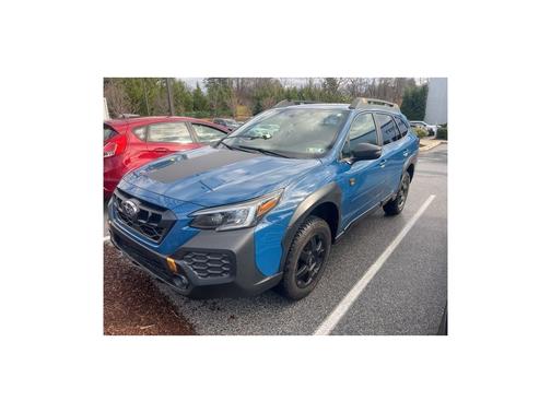 2024 Subaru Outback Wilderness