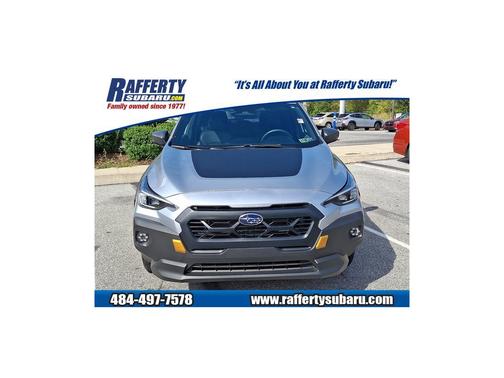 2024 Subaru Crosstrek Wilderness