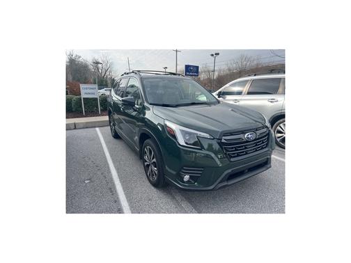2023 Subaru Forester Limited