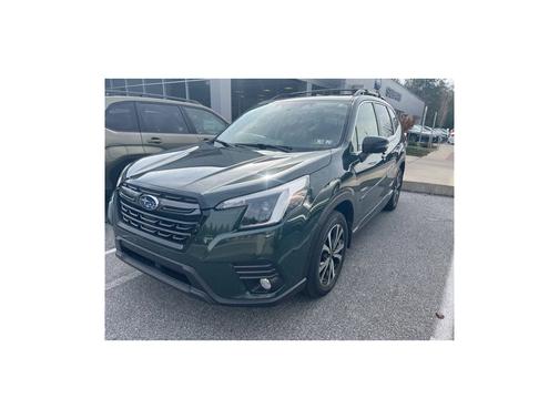 2023 Subaru Forester Limited